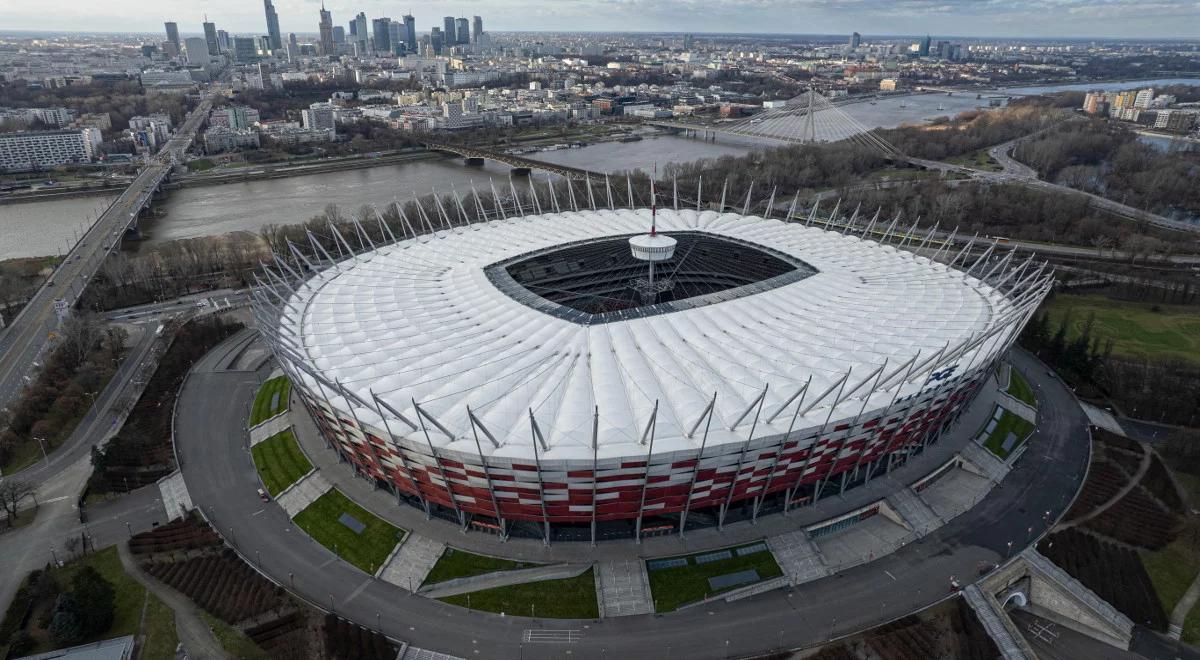 Mecz Polska - Albania na Narodowym? Jest oświadczenie. "Eksperci nie wydali jeszcze rekomendacji"