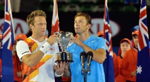 Ranking ATP: Kubot-Lindstedt najlepsi wśród deblistów