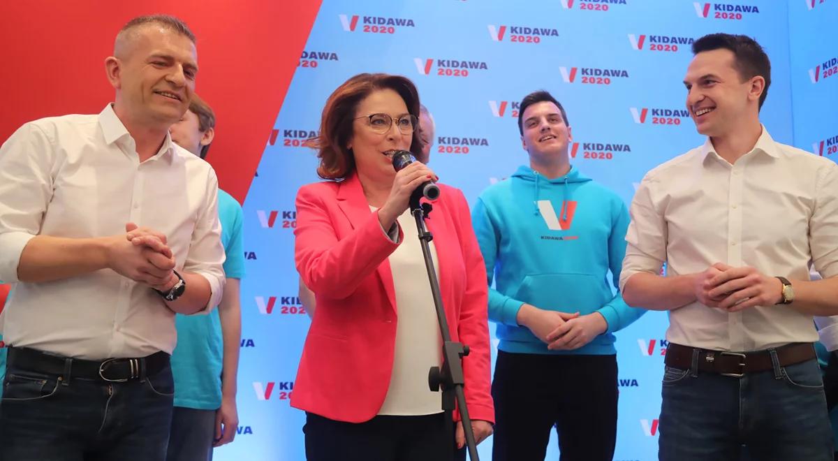 Publicysta: postawienie na polaryzację i agresję może zgubić Kidawę-Błońską