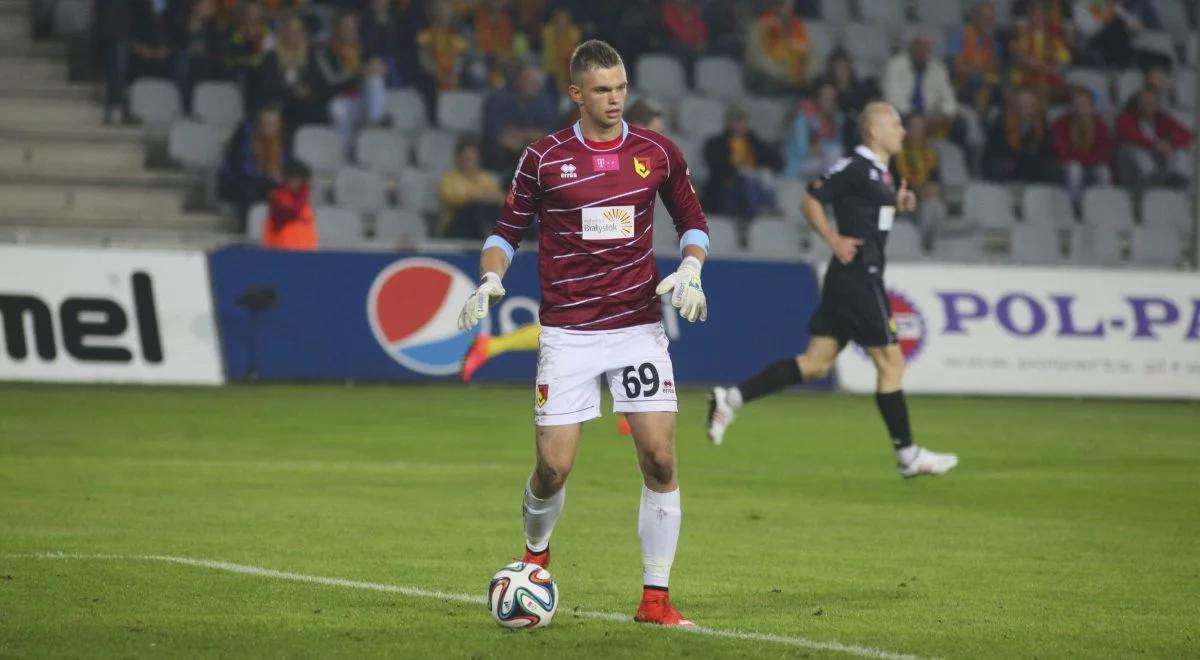 Ekstraklasa. Drągowski: przed sezonem byłem anonimowy