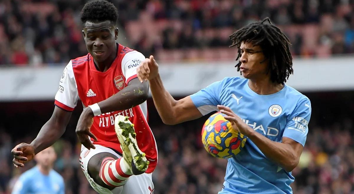 Premier League: Arsenal - Manchester City. Wygrana "Citizens" w ostatnich sekundach