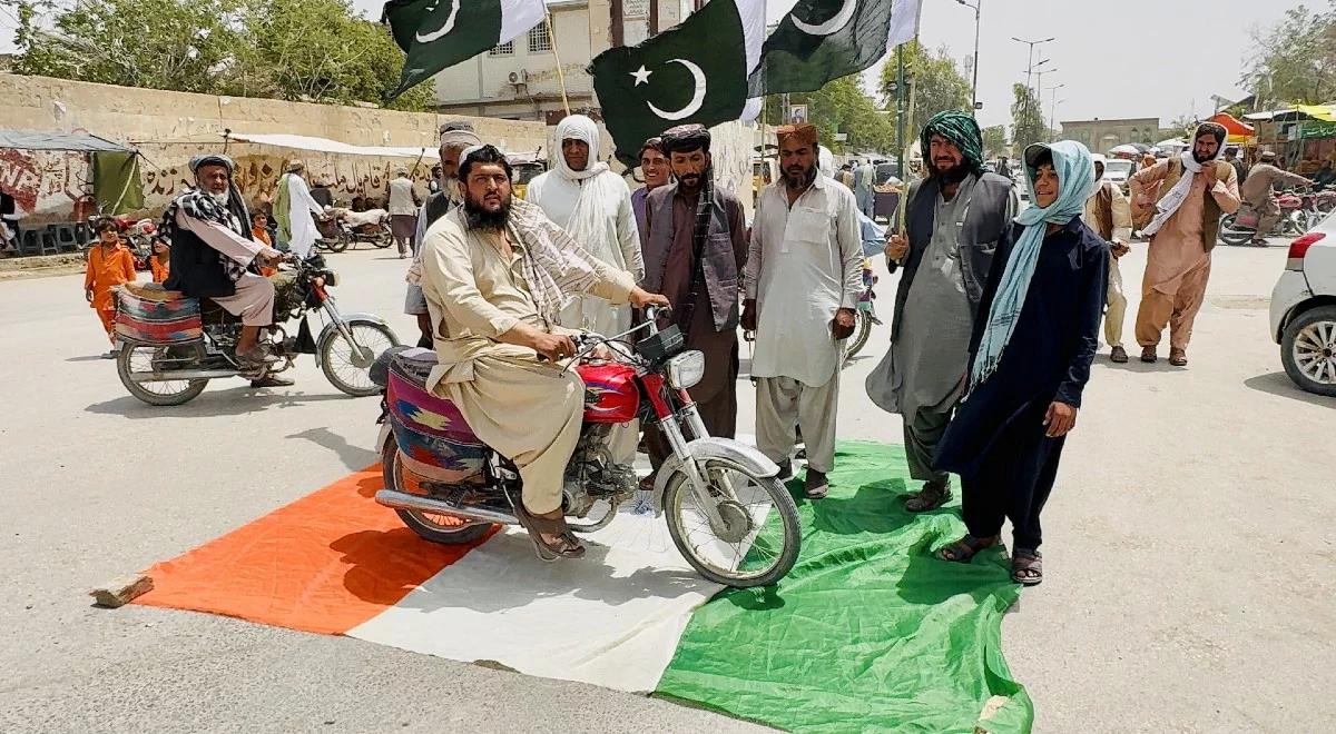 Konflikt Indii z Pakistanem. "Nikt z potężnych graczy nie chce eskalacji"