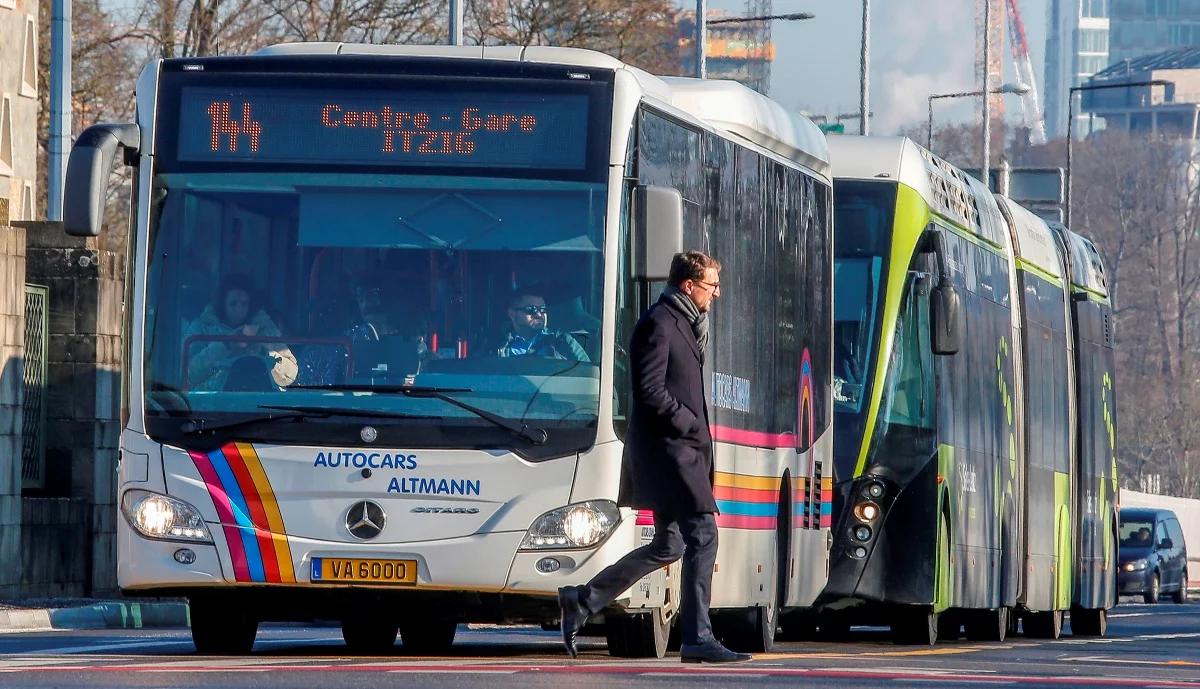 Oto pierwszy kraj na świecie z darmowym transportem publicznym