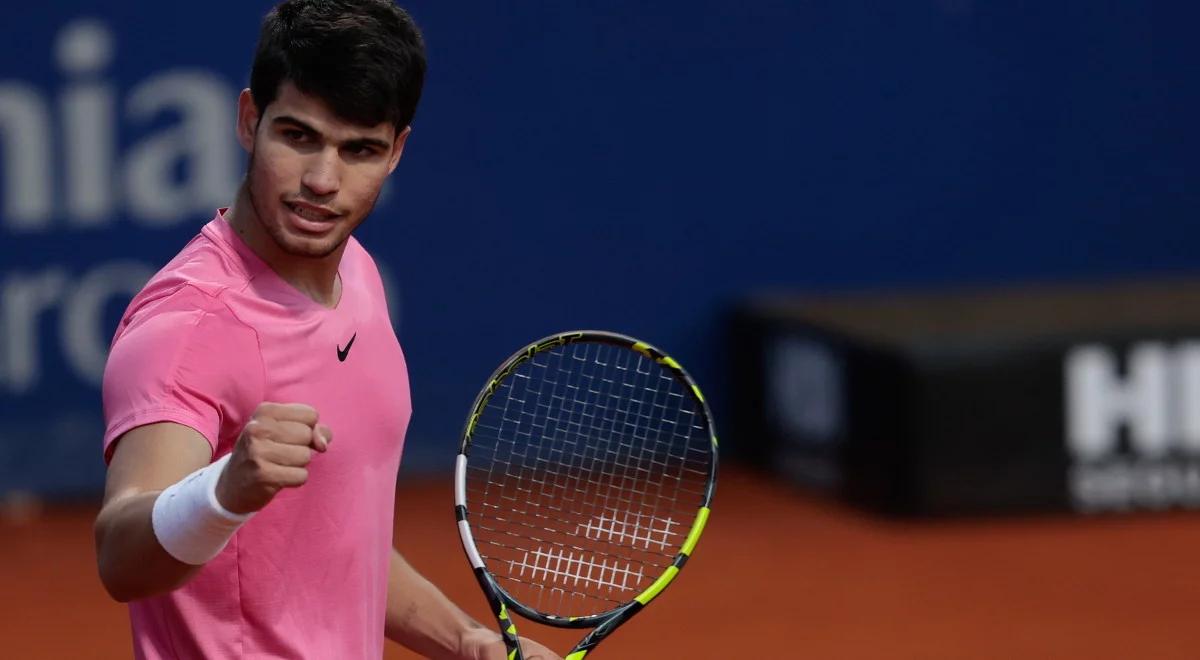 ATP Buenos Aires: wielki powrót po kontuzji. Carlos Alcaraz lepszy w finale 