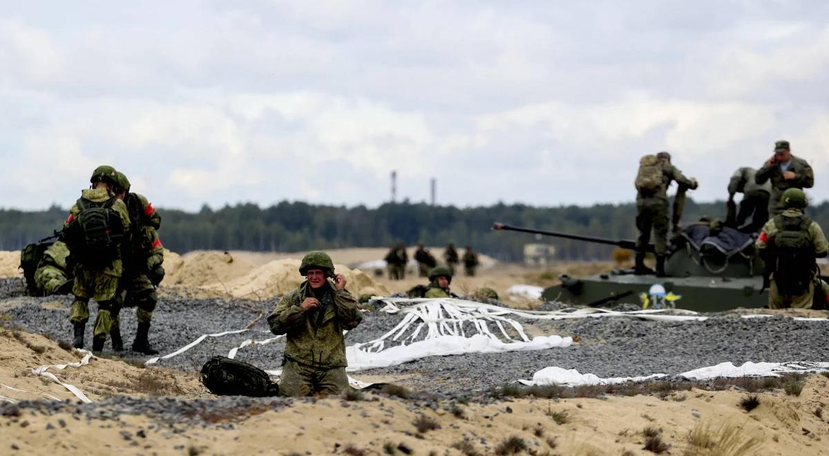 Białoruś straszy bronią jądrową. "Polska, Litwa i Łotwa to główni wrogowie"