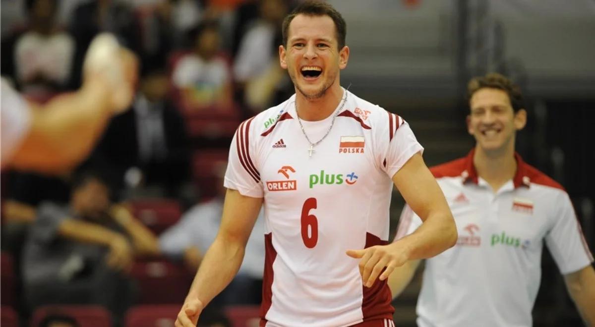 PlusLiga: transferowy hit. Bartosz Kurek zostaje w Polsce