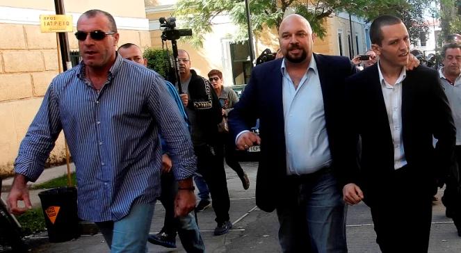 Grecja: deputowani skrajnej prawicy na wolności
