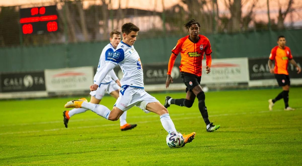 Ekstraklasa: Lech Poznań zremisował z Szachtarem Donieck, a Legia Warszawa z Krasnodarem