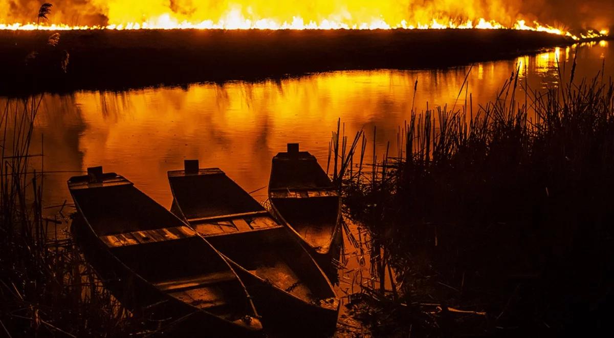 Michał Kość. "Fotograf zainspirowany przyrodą"