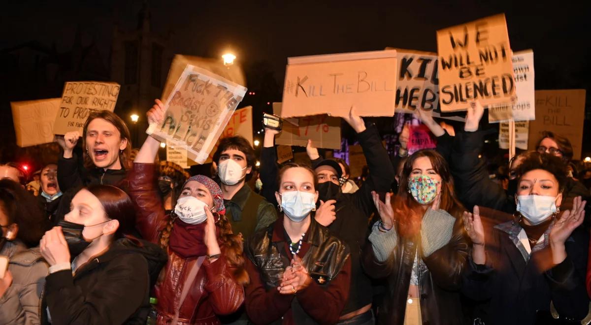 Sprawa śmierci 33-latki w Wielkiej Brytanii. Protesty w Londynie i innych miastach