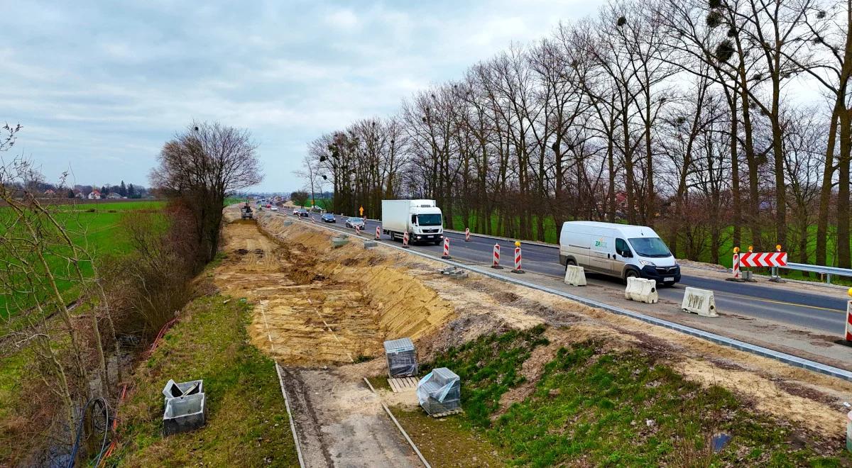 Trasa S8. GDDKiA wyłoniła wykonawcę ważnego odcinka pomiędzy Wrocławiem i Kłodzkiem