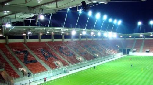Lubin ugości reprezentację Smudy