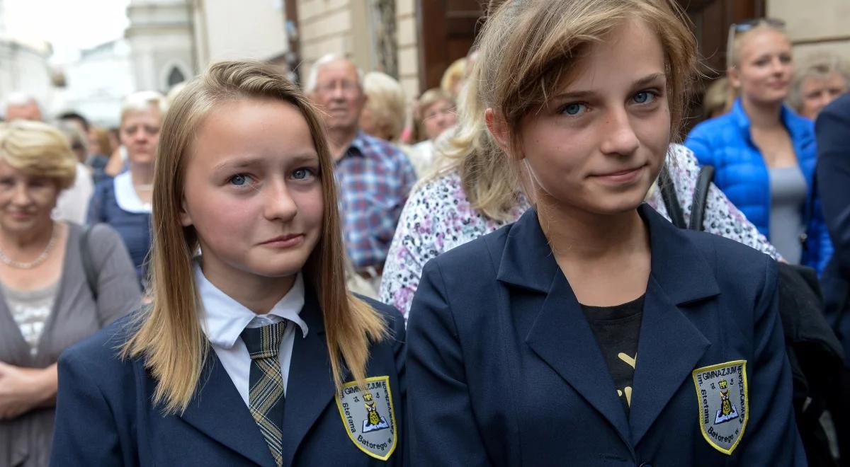 Strajk Polaków na Litwie. Dzieci wracają do szkół