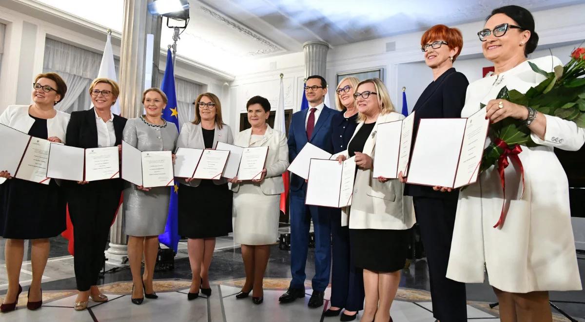 Nowi europosłowie odebrali zaświadczenia o wyborze