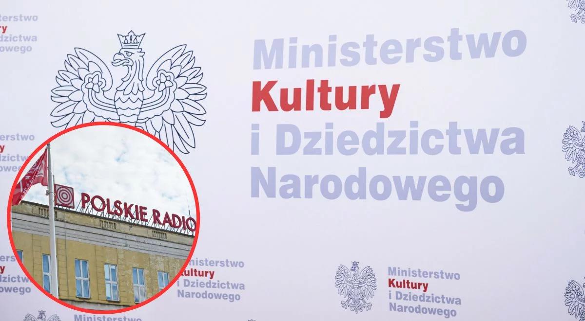 Zmiany w Polskim Radiu. Sąd odrzucił wniosek o wpis do KRS. MKiDN: nie wywołuje skutków prawnych