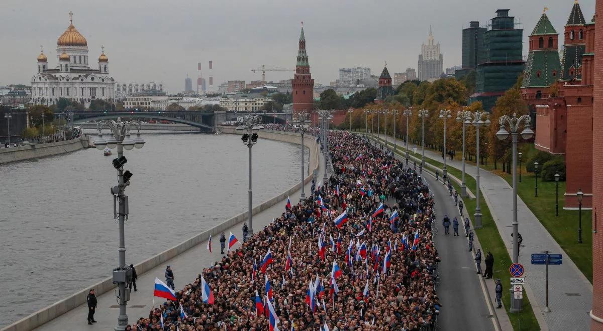 Publicyści o aneksji okupowanych terytoriów Ukrainy oraz potencjalnym ataku nuklearnym ze strony Rosji 