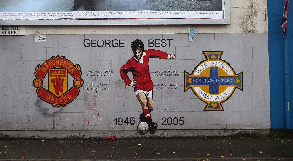 Piąty beatles, który został legendą futbolu. 18 lat temu zmarł George Best