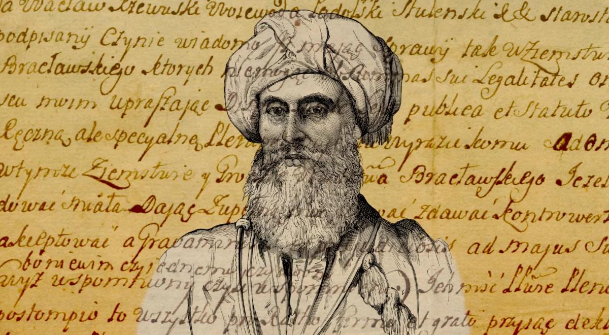 Wacław Rzewuski. Romantyk, podróżnik, arabski emir