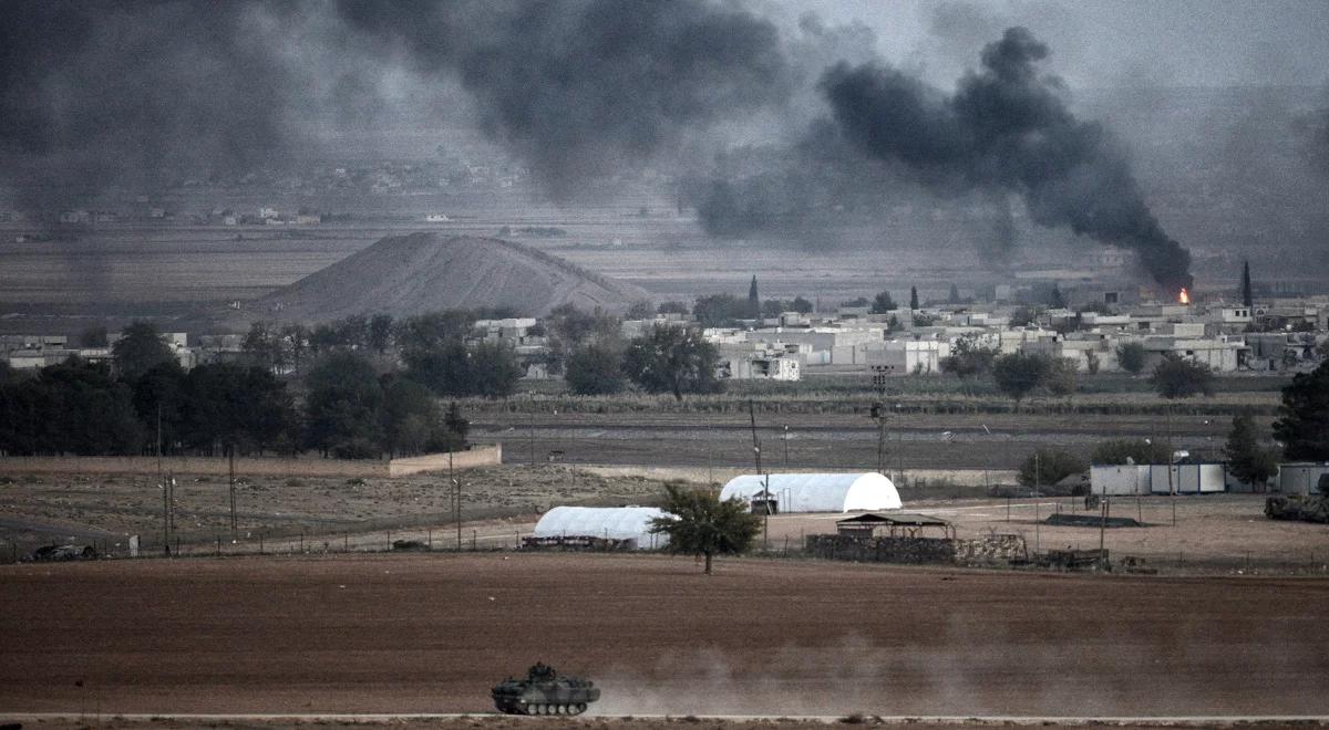 Bruksela: Polska zadeklarowała prawie 17,5 mln zł na pomoc dla Syrii