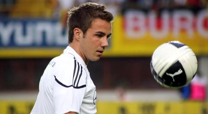 Goetze zlicytuje koszulkę Bayernu, w której strzelił gola Borussii 