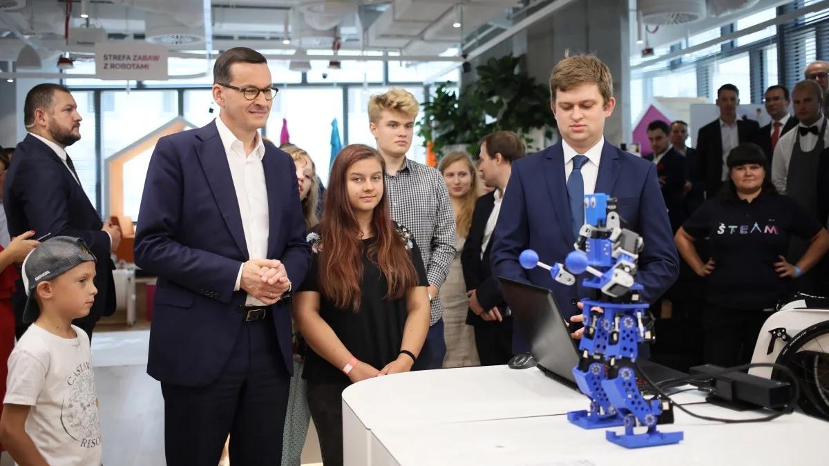 Premier: państwo musi angażować się w rozwój współczesnych technologii