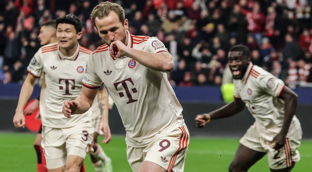 Bayern zrobił swoje. Harry Kane bohaterem monachijczyków