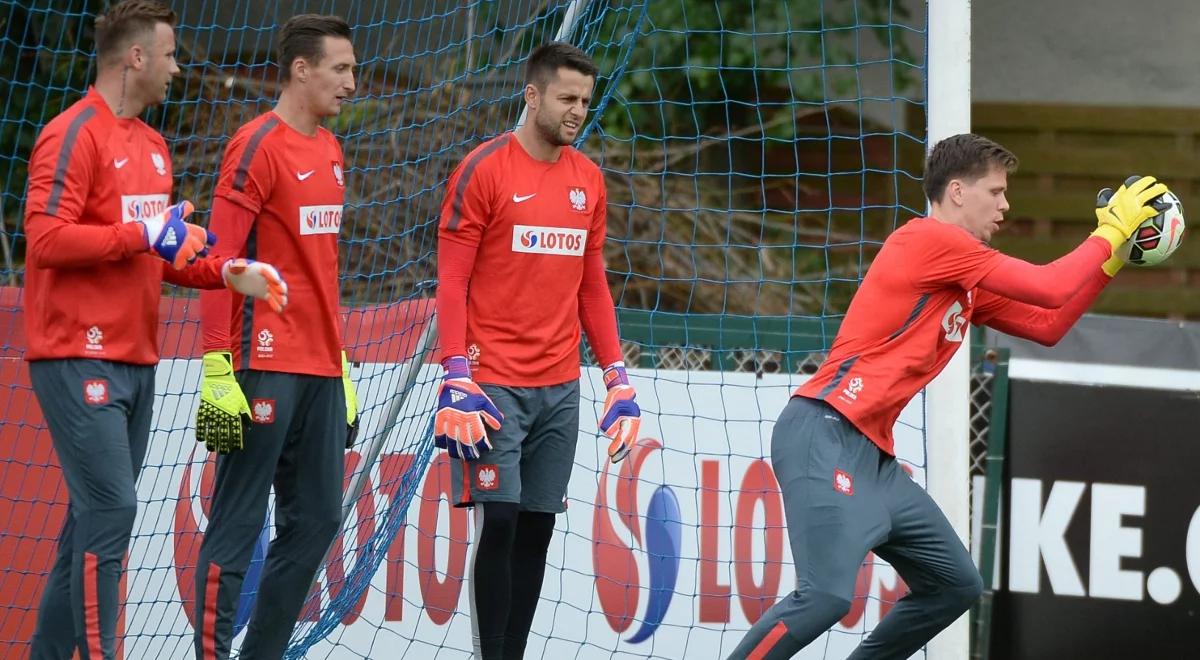 El. Euro 2016: Fabiański numerem jeden na Gruzję? "Konkurencja to powód do radości"