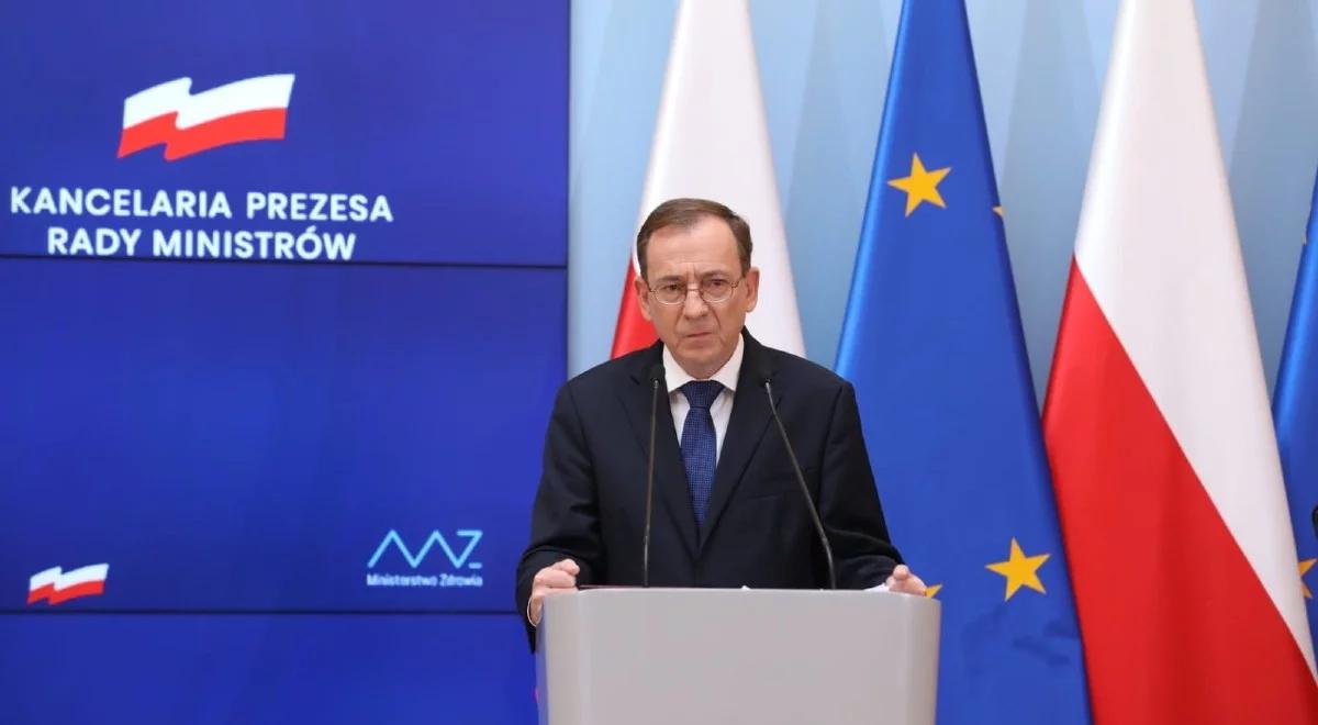 Szef MSWiA: Łukaszenka i Putin przegrają tę wojnę