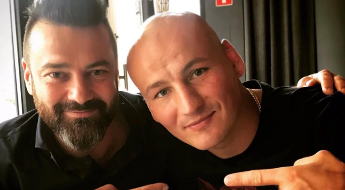 Artur "Szpila" Szpilka ukłuje w KSW? Jest wymowne zdjęcie i data debiutu 