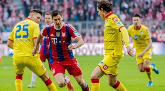 UEFA: nominowany do "11" roku Lewandowski czeka na głosy kibiców 