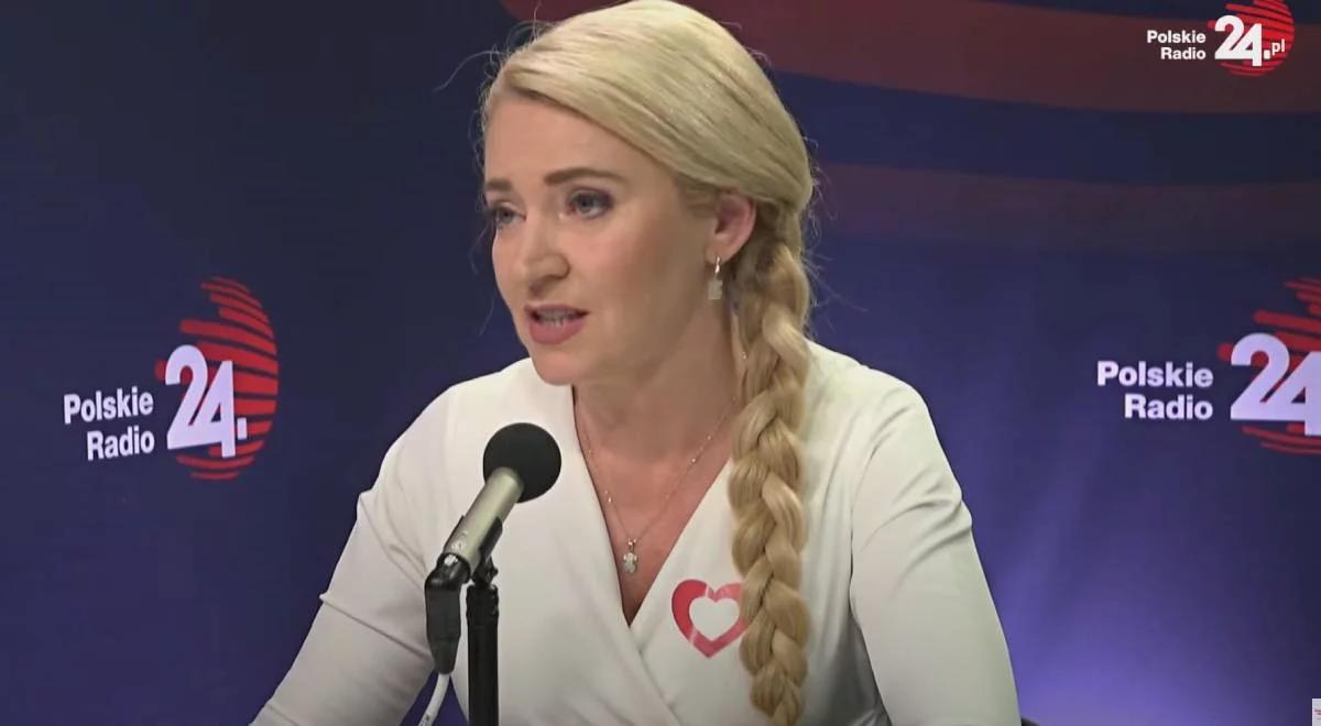 Poseł KO Marta Wcisło gościem Adriana Klarenbacha 
