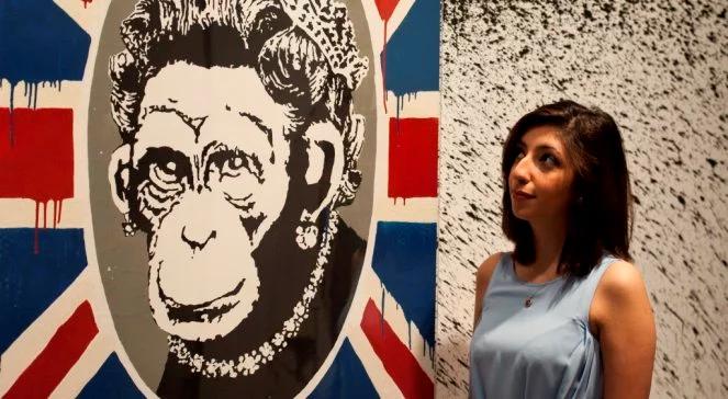 Retrospektywa Banksy'ego, anonimowego artysty ulicy