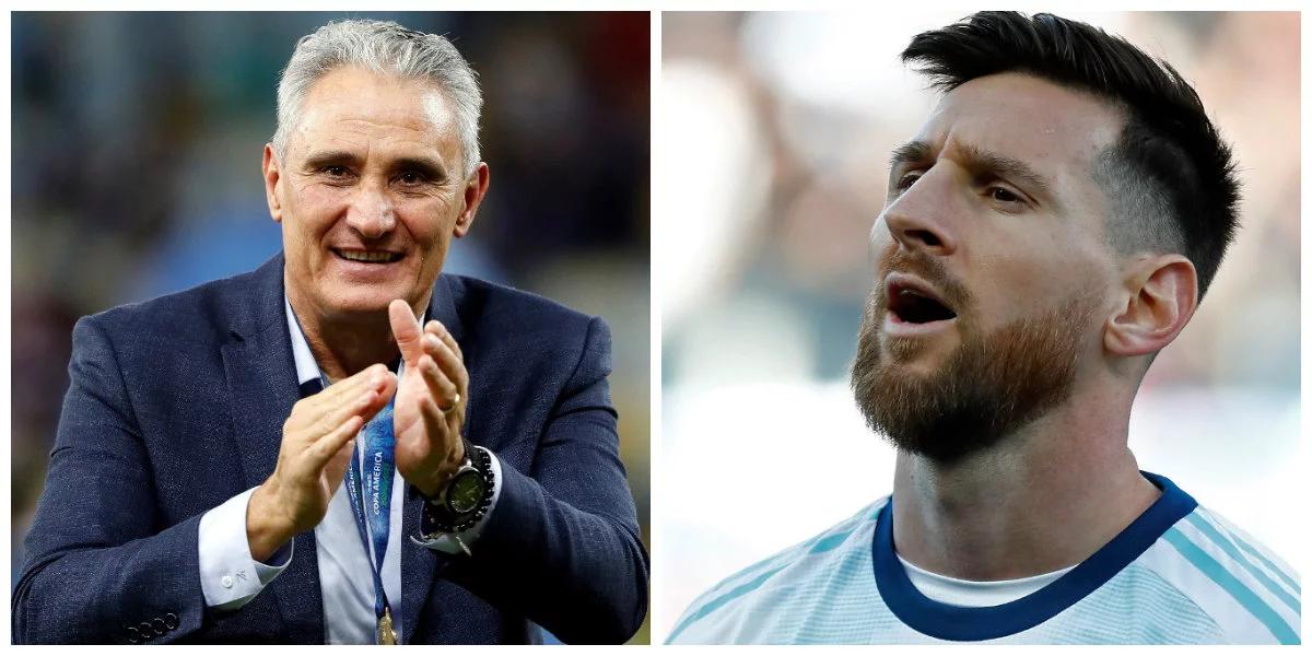 Messi grzmi: turniej Copa America ustawiony! "Musi nauczyć się przegrywać"  