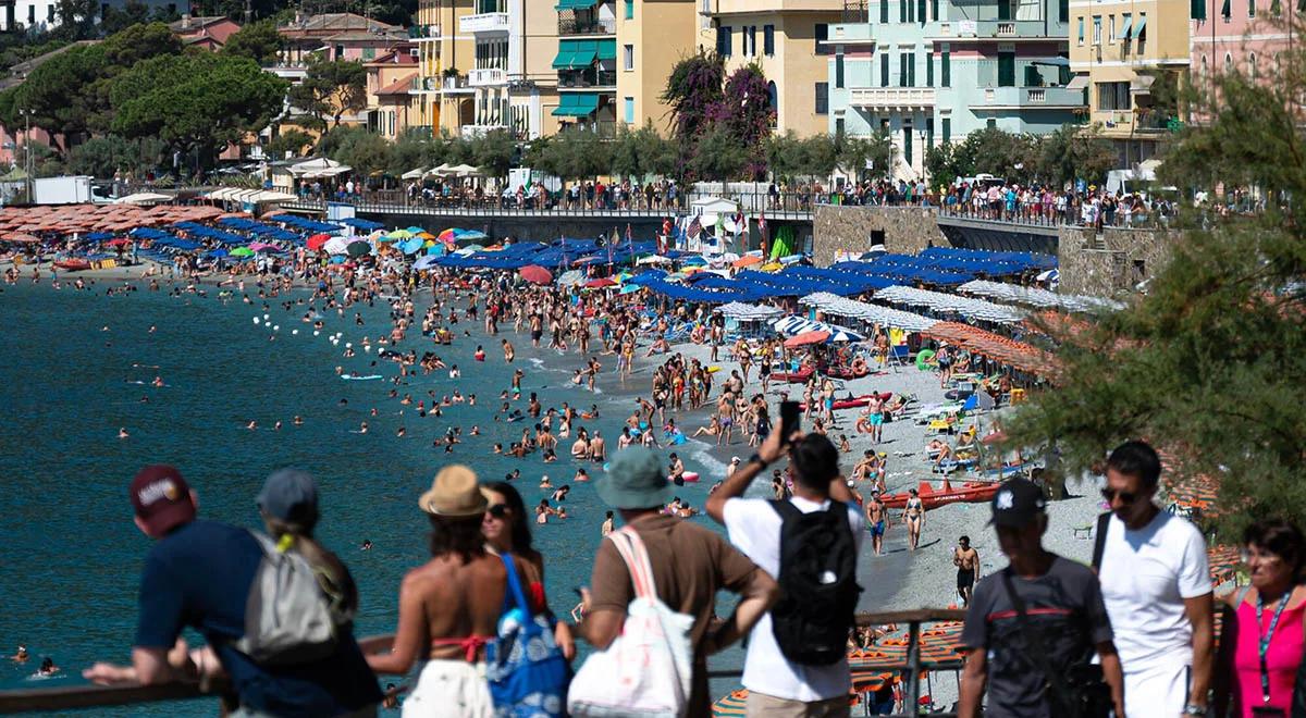 Rejestracja na plaże, ograniczenia wynajmu, limity wejść. Włochy szykują się na wakacyjny szczyt