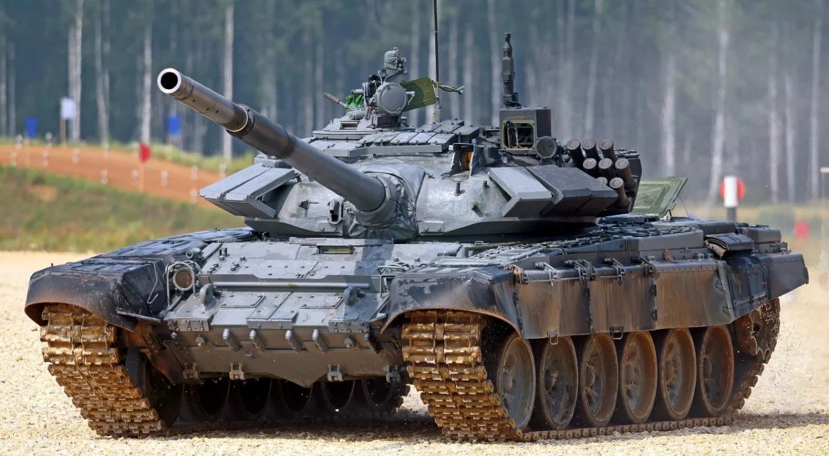 Czołgi T-72 i bojowe wozy piechoty dla Ukrainy. Jasna deklaracja ministra Błaszczaka