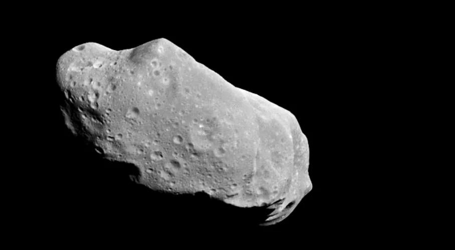 Asteroida przeleci bardzo blisko Ziemi