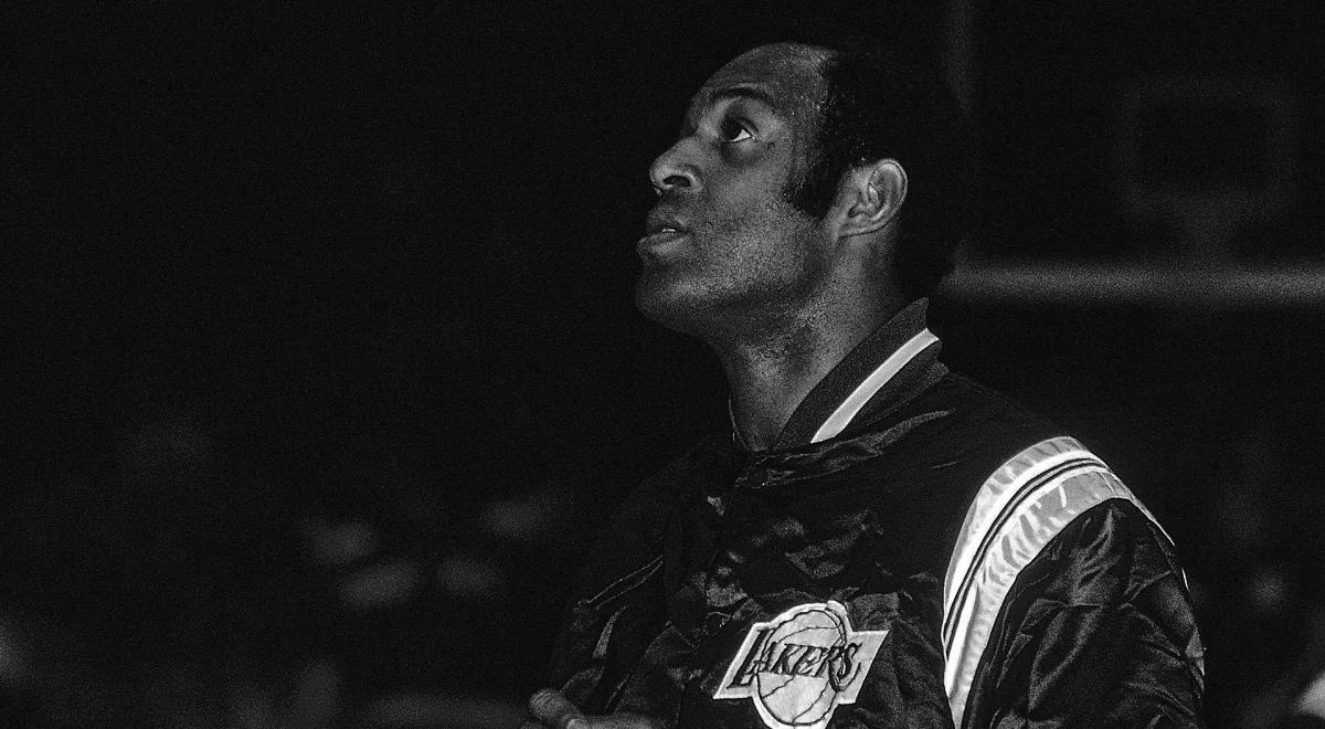 NBA: nie żyje Elgin Baylor, legenda Los Angeles Lakers 