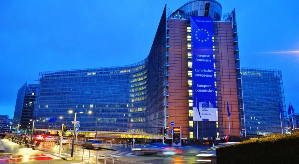 Nie ma ryzyka dla praworządności w Polsce. Ważna decyzja Komisji Europejskiej