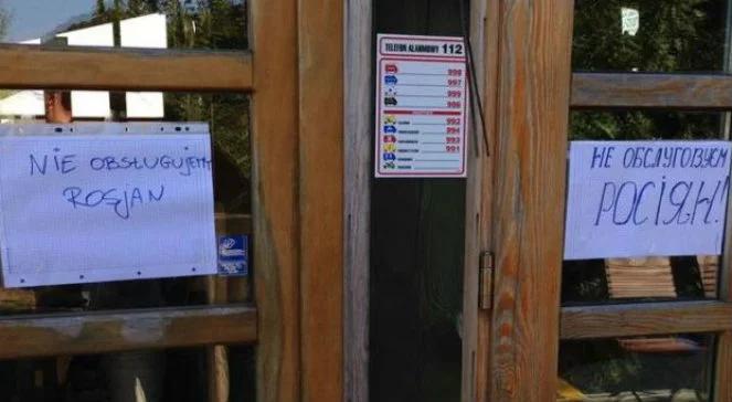 Rosyjska prasa: w Polsce coraz więcej rusofobów. "To rekord"