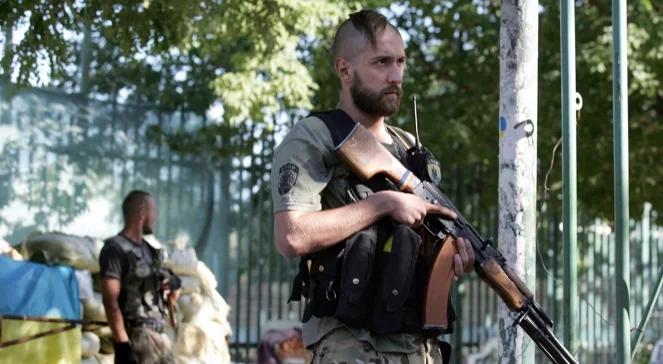 Ukraina: Mariupol przygotowuje się na atak ze strony separatystów