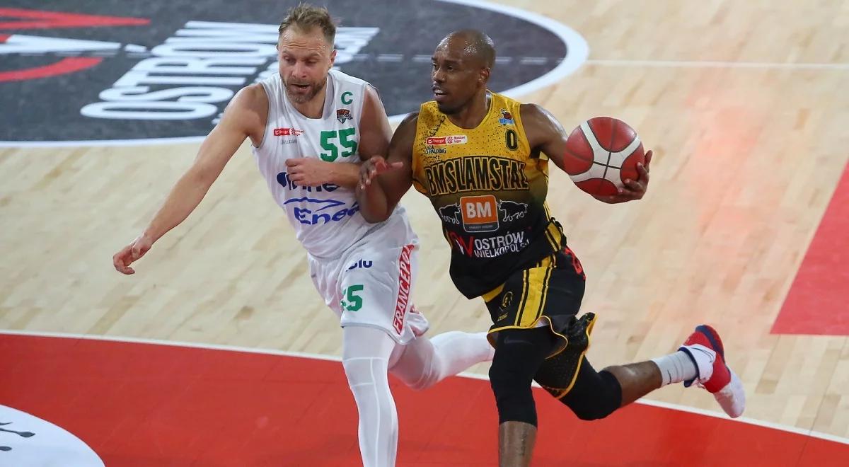 Energa Basket Liga: Koszarek bohaterem Zastalu. Walka o tytuł trwa