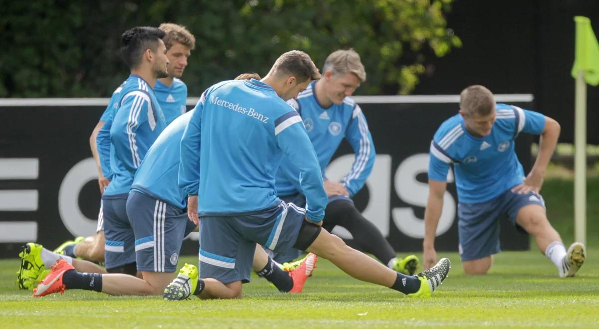 El. Euro 2016: Niemcy - Polska. Gwiazda Borussii Dortmund nie zagra przeciwko biało-czerwonym