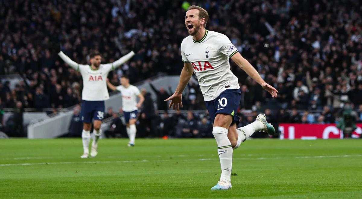 Premier League: Manchester City nie skorzystał z porażki Arsenalu. Kane bohaterem Tottenhamu 