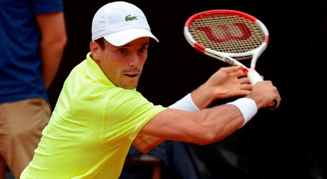 ATP Stuttgart: Bautista Agut lepszy od Rosola w finale