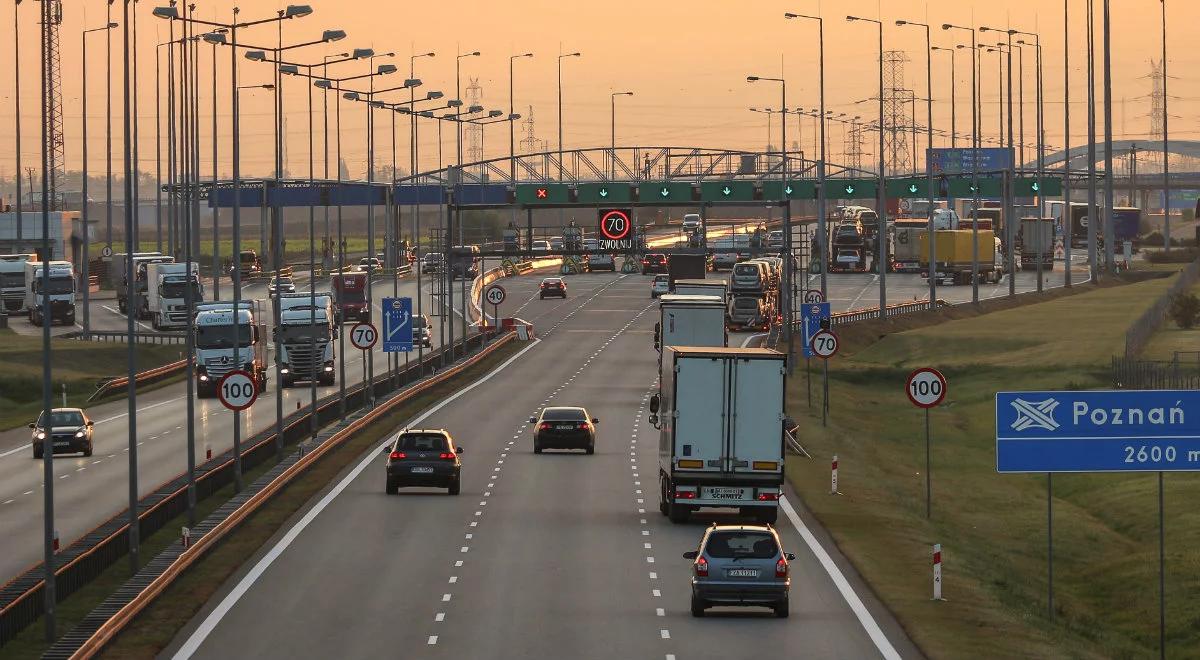 Autostrada Wielkopolska przegrywa przed unijnym sądem. Musi zwrócić niedozwoloną pomoc publiczną