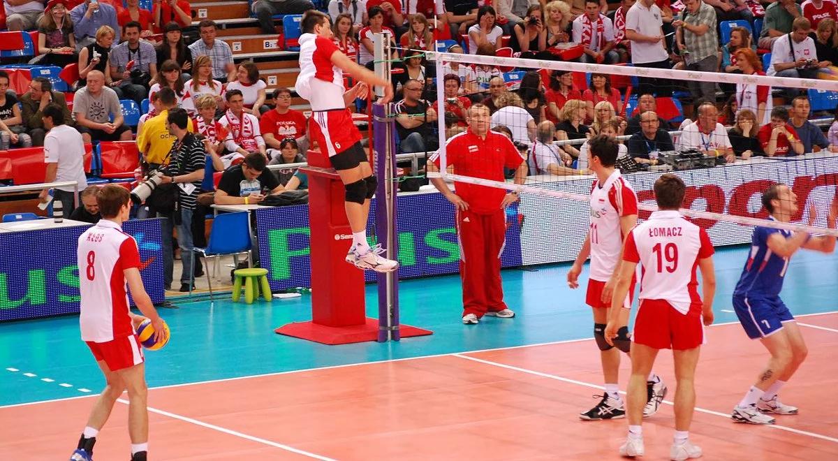 Rio 2016: Antiga powołał szeroką kadrę na turniej kwalifikacyjny siatkarzy