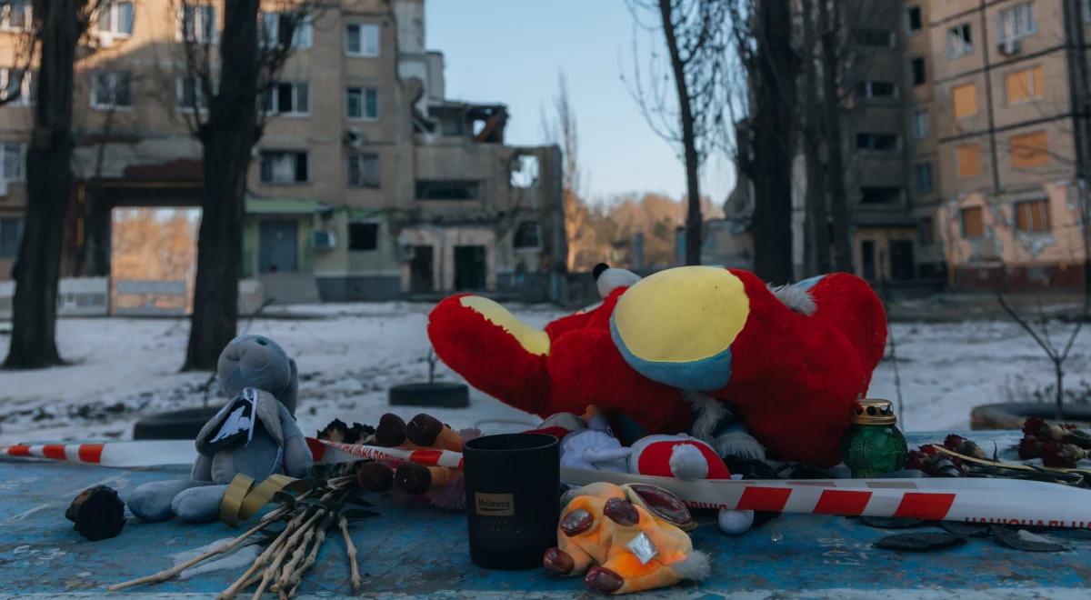 Przełom ws. dzieci uprowadzonych przez Rosję. Wiele z nich odnaleziono w Niemczech