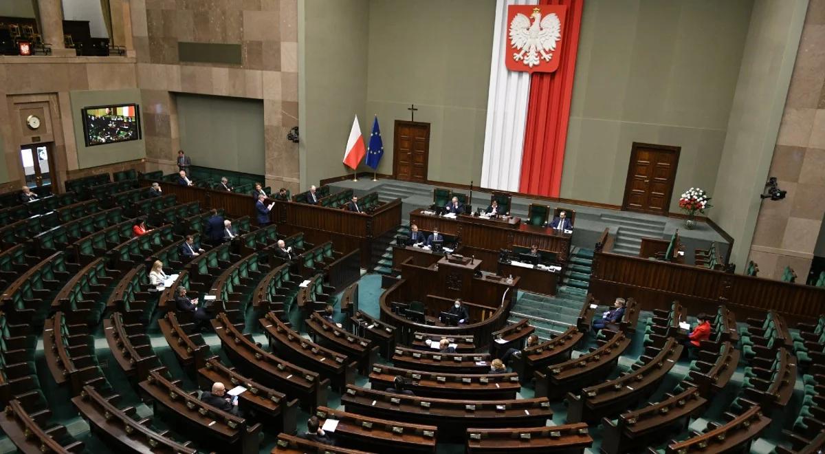 Sejm uchwalił "tarczę antykryzysową". Posłowie odrzucili większość poprawek Senatu