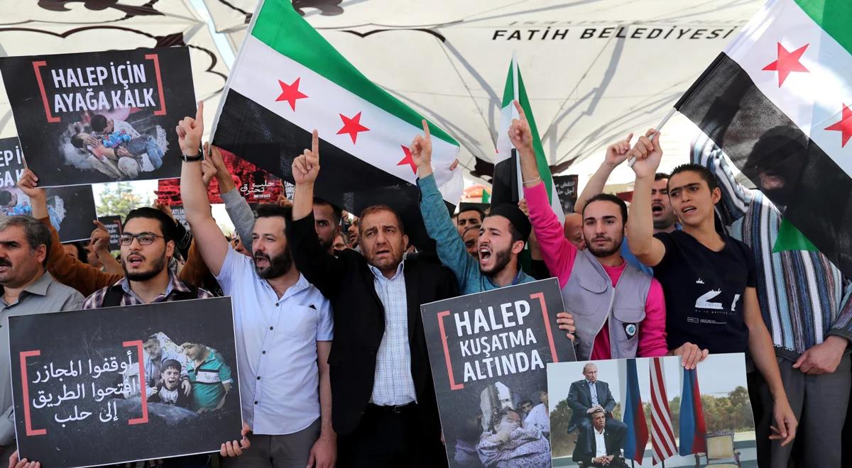 Baszar al-Asad kluczową postacią syryjskiego konfliktu