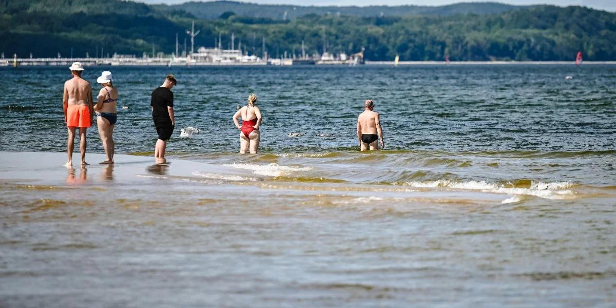 Jest decyzja w sprawie kąpielisk w Trójmieście. Znamy wyniki badań wody